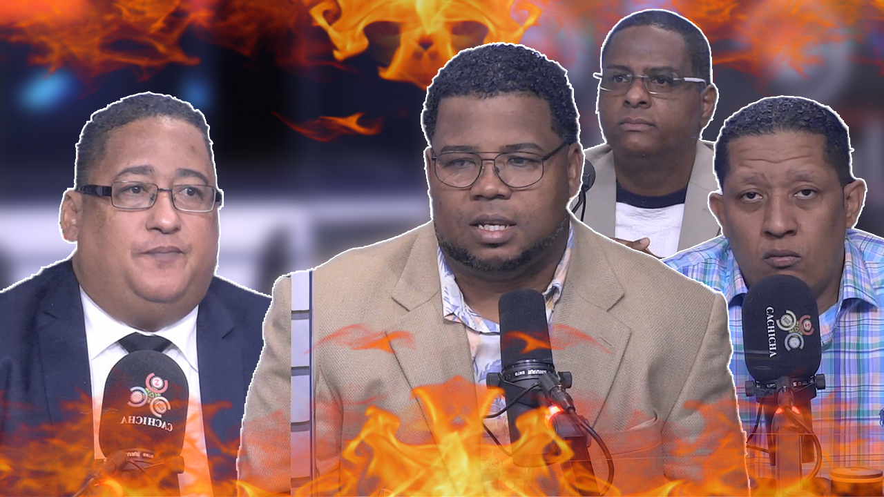 ¡Picante! Abogado Evin Domínguez Contraataca A Amadeo Peralta | Asignatura Política