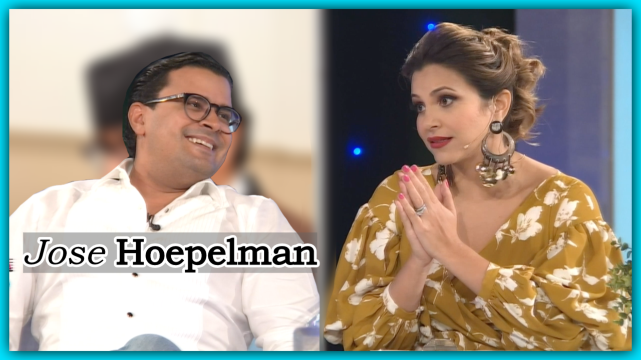 Conociendo El Lado Más Humano Del Abogado Jose Hoepelman En Pamela Todo Un Show
