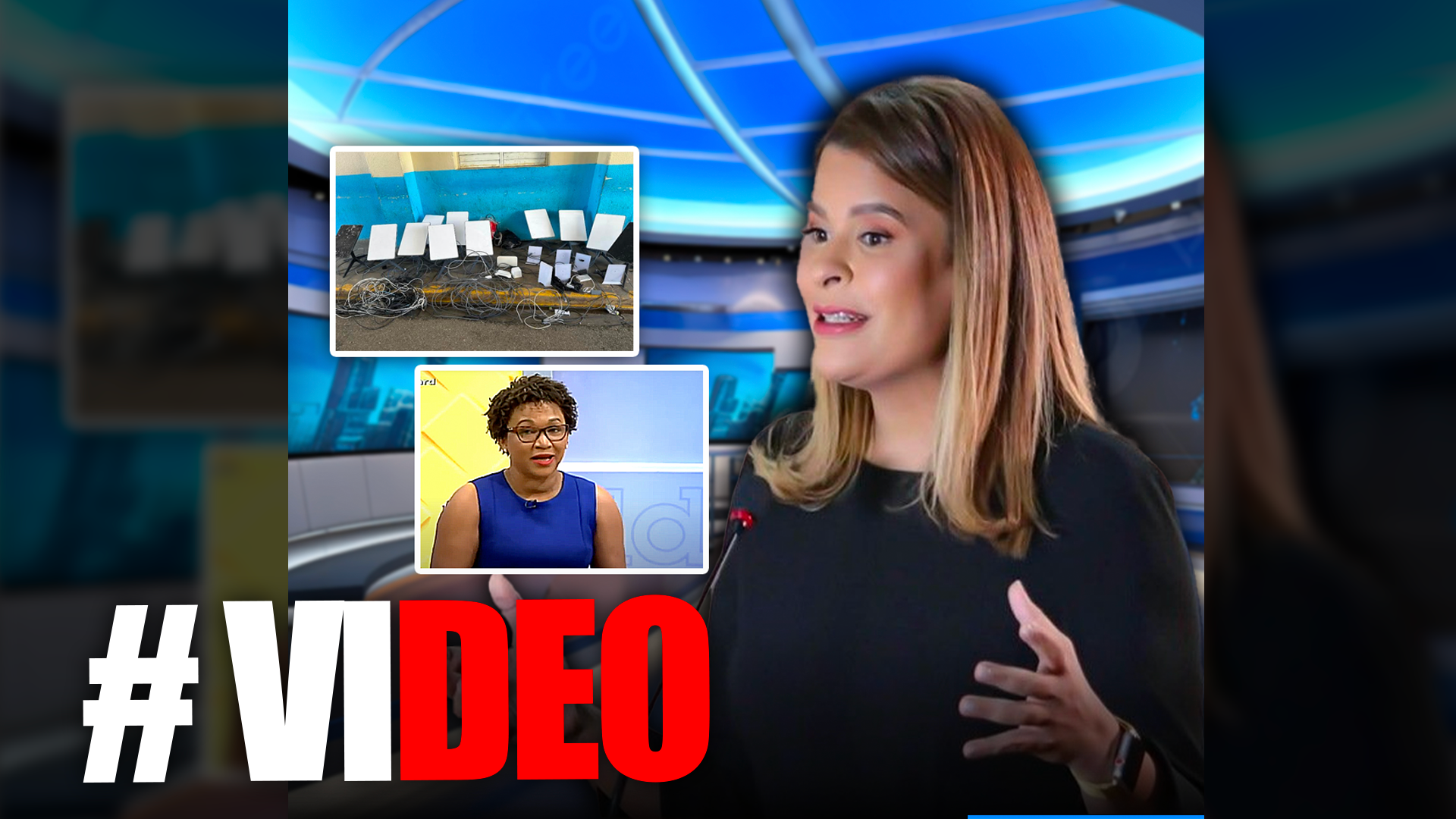 Entrevista De Hace Dos Años Confirma Existencia De Cámaras Y Redes En La Victoria