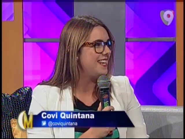 Entrevista A Covi Quintana “Con Mariasela”