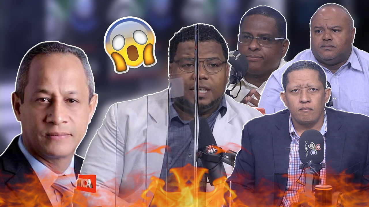 ¡Picante! Entrevista Con Amadeo Peralta | Asignatura Política