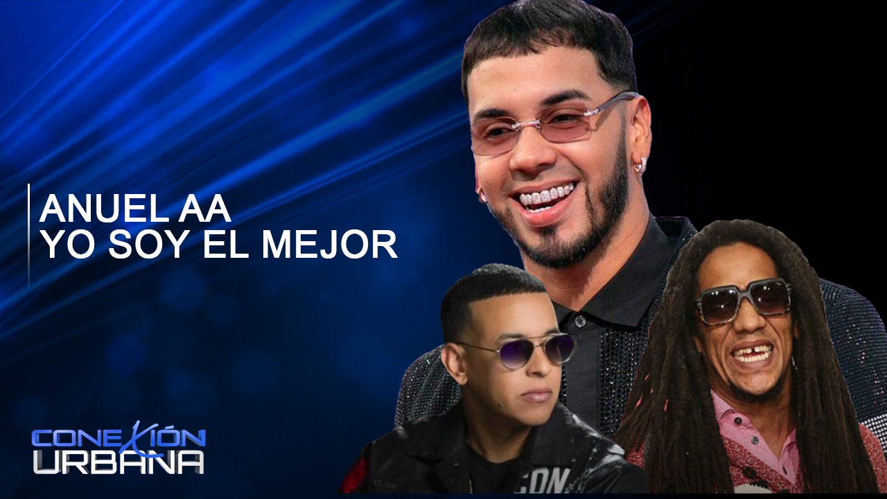 ¿Cree Usted Que Anuel AA Es El Mejor?