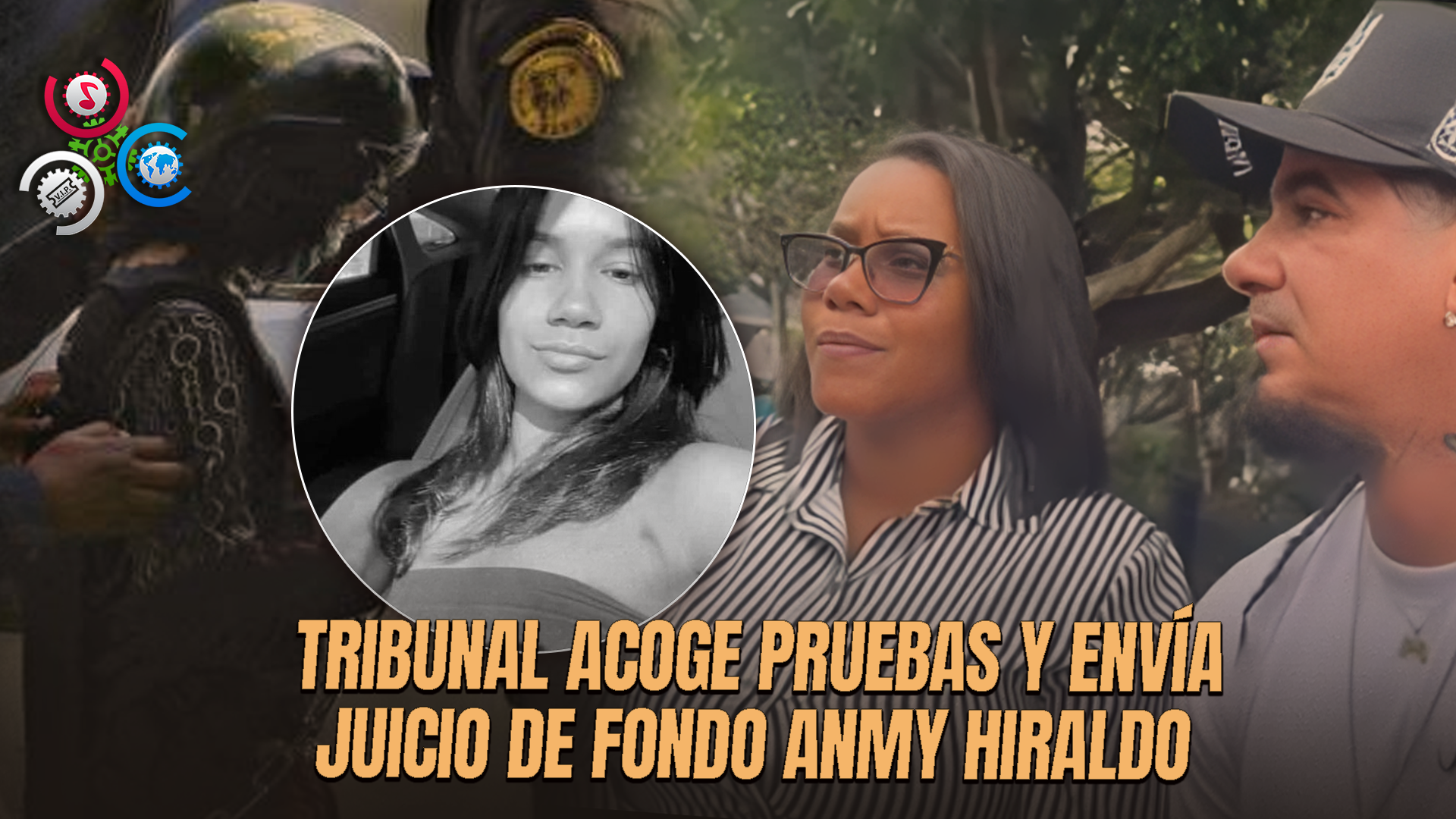 Envían A A Juicio De Fondo Anmy Hiraldo Por Asesinato De Yennely Duarte