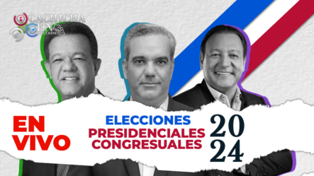 EN VIVO: Cobertura Especial Elecciones Presidenciales Y Congresuales 2024