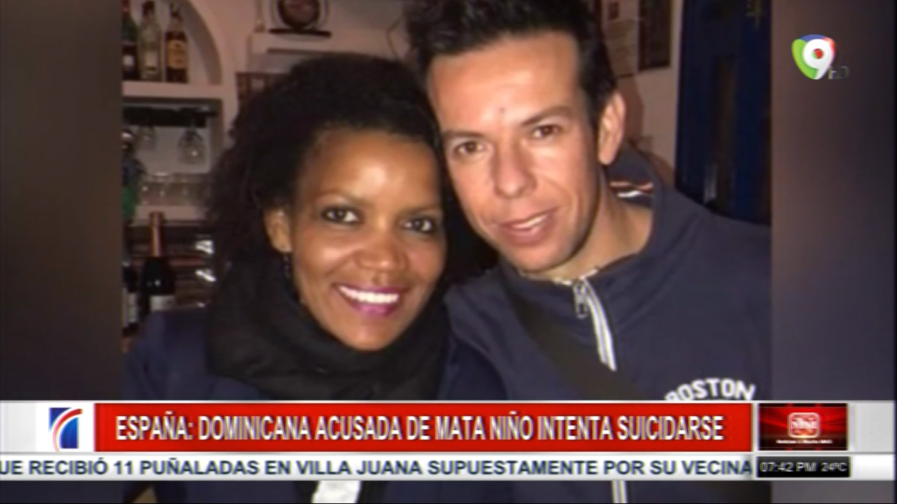 En España Dominicana Acusada De Matar A Un Niño Intentó Suicidarse En La Cárcel