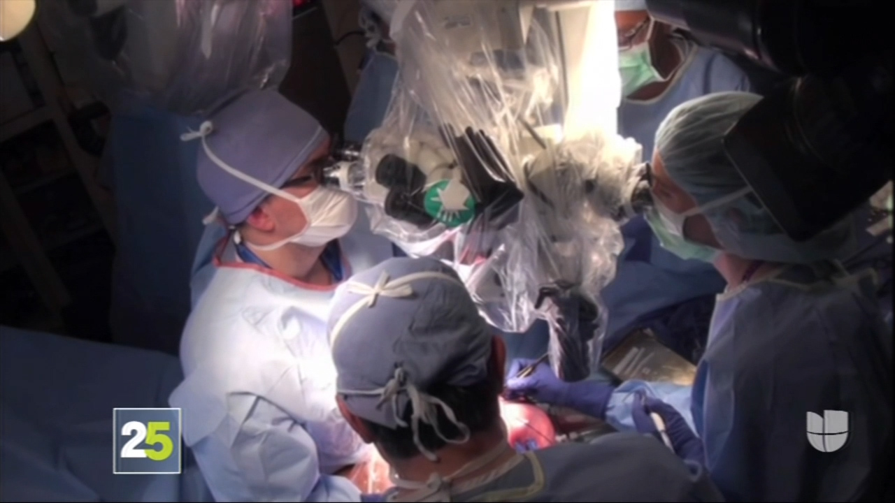 ¿Te Imaginas Una Operación A Un Feto Dentro Del Vientre De La Madre? Esto Hicieron Unos Cirujanos Para Corregir Un Problema De Espina Bífida