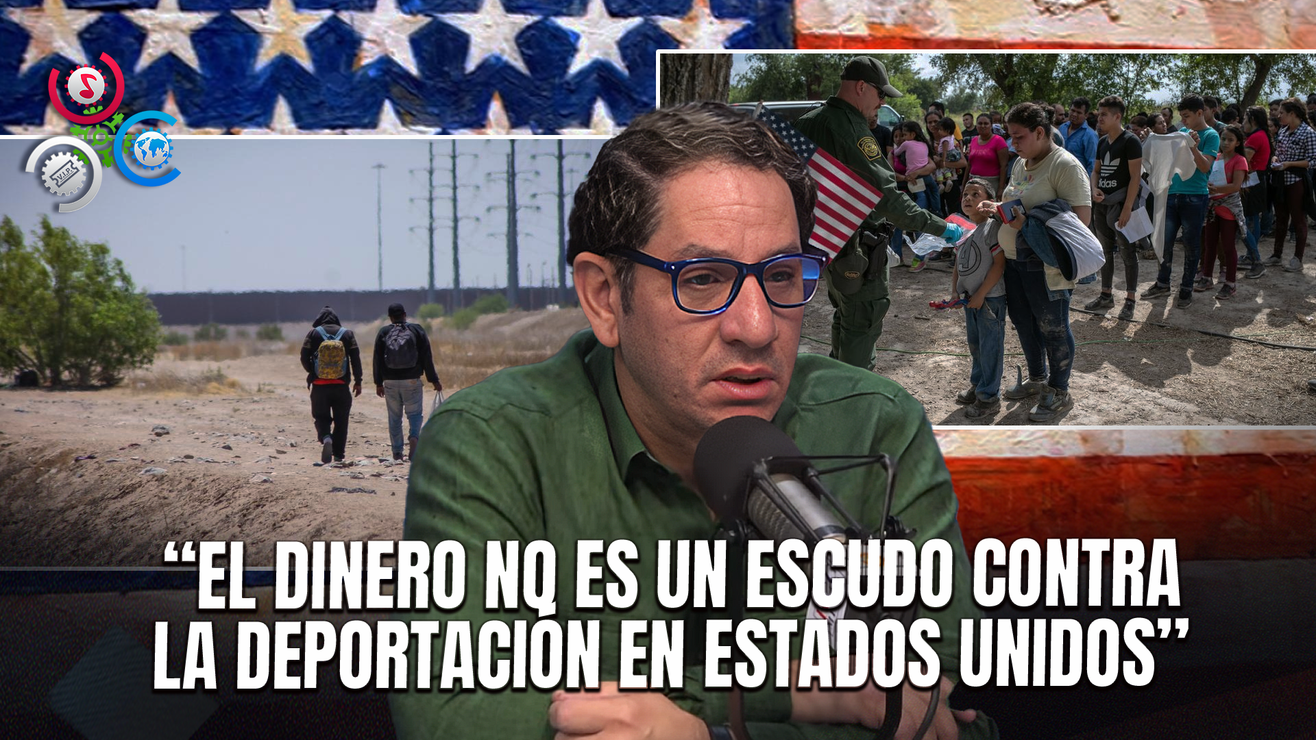 “El Dinero No Compra La Vida”: Virgilio Feliz Alerta Sobre Los Sacrificios De Los Inmigrantes En EE.UU.