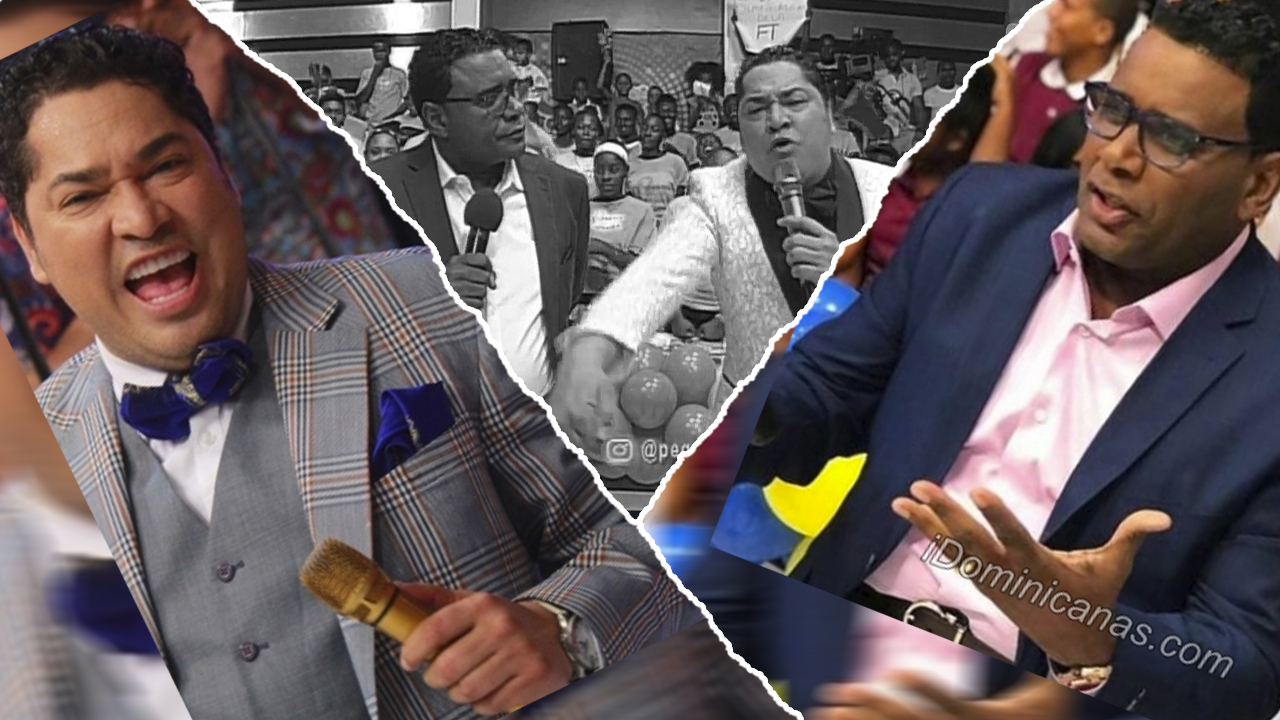 El Pachá Se Disculpa Con John Berry Y Este Se Lo Come Con Yuca