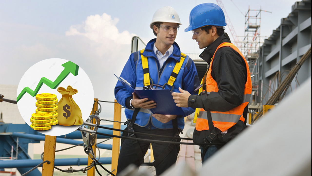 Construccion: “Todo Pa’rriba”