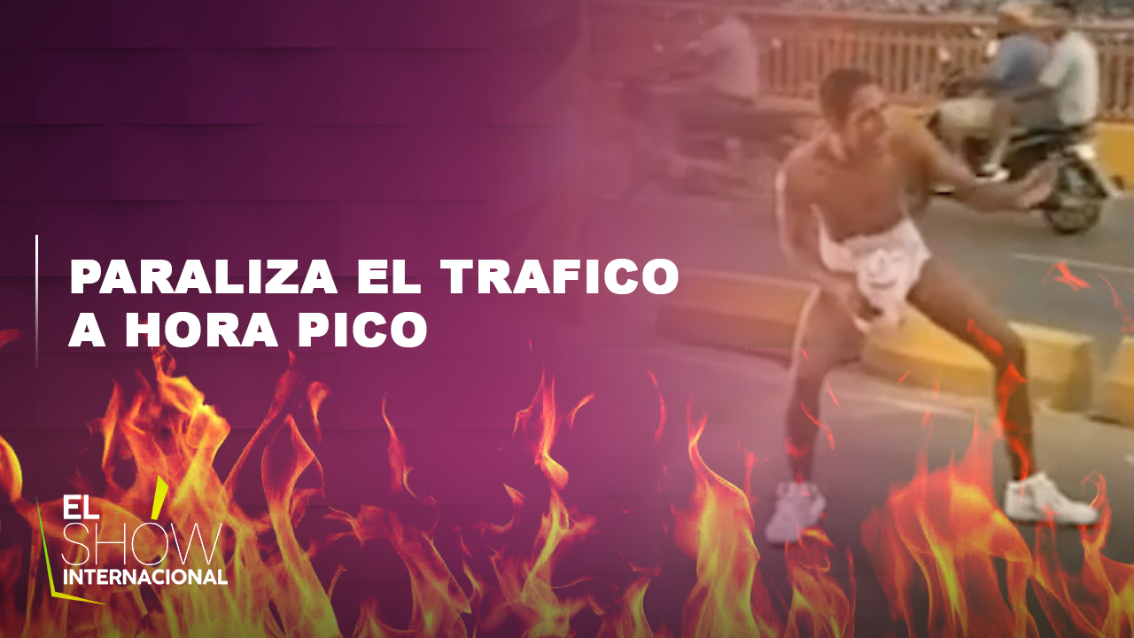 La Descarada Manera Con La Cual Este Artista Urbano Se Hizo Viral