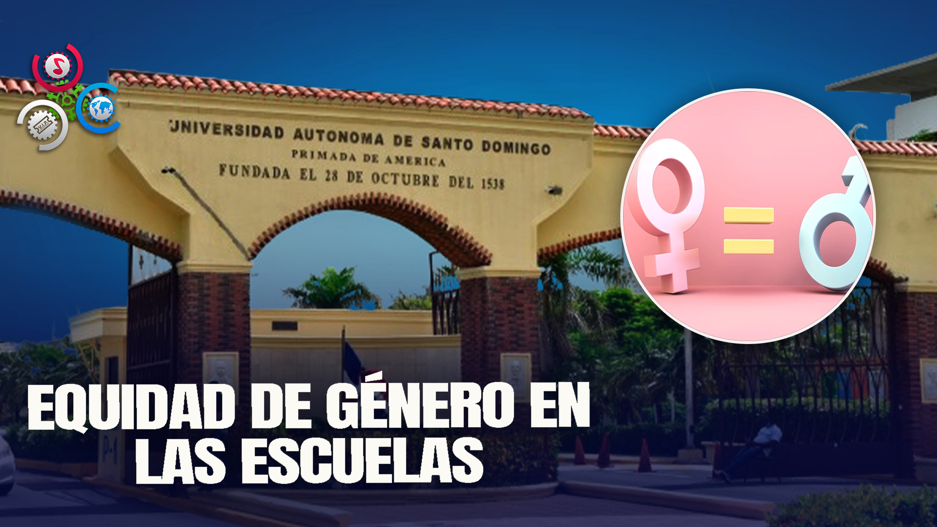  Universidad UASD Recomiendan Extender Programa De Equidad De Género En Escuelas