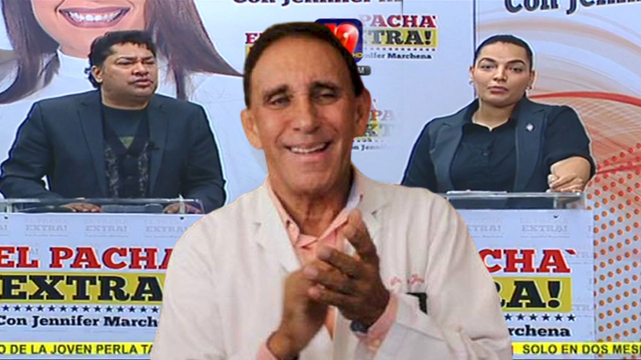 El Equipo Del Pachá Extra Apoya En Su Totalidad A Cruz Jiminián Como Defensor Del Pueblo