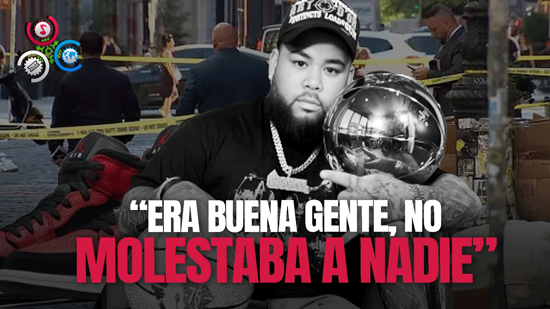 Desaprensivos Ultiman De Un Disparo A Comerciante Dominicano En Nueva York