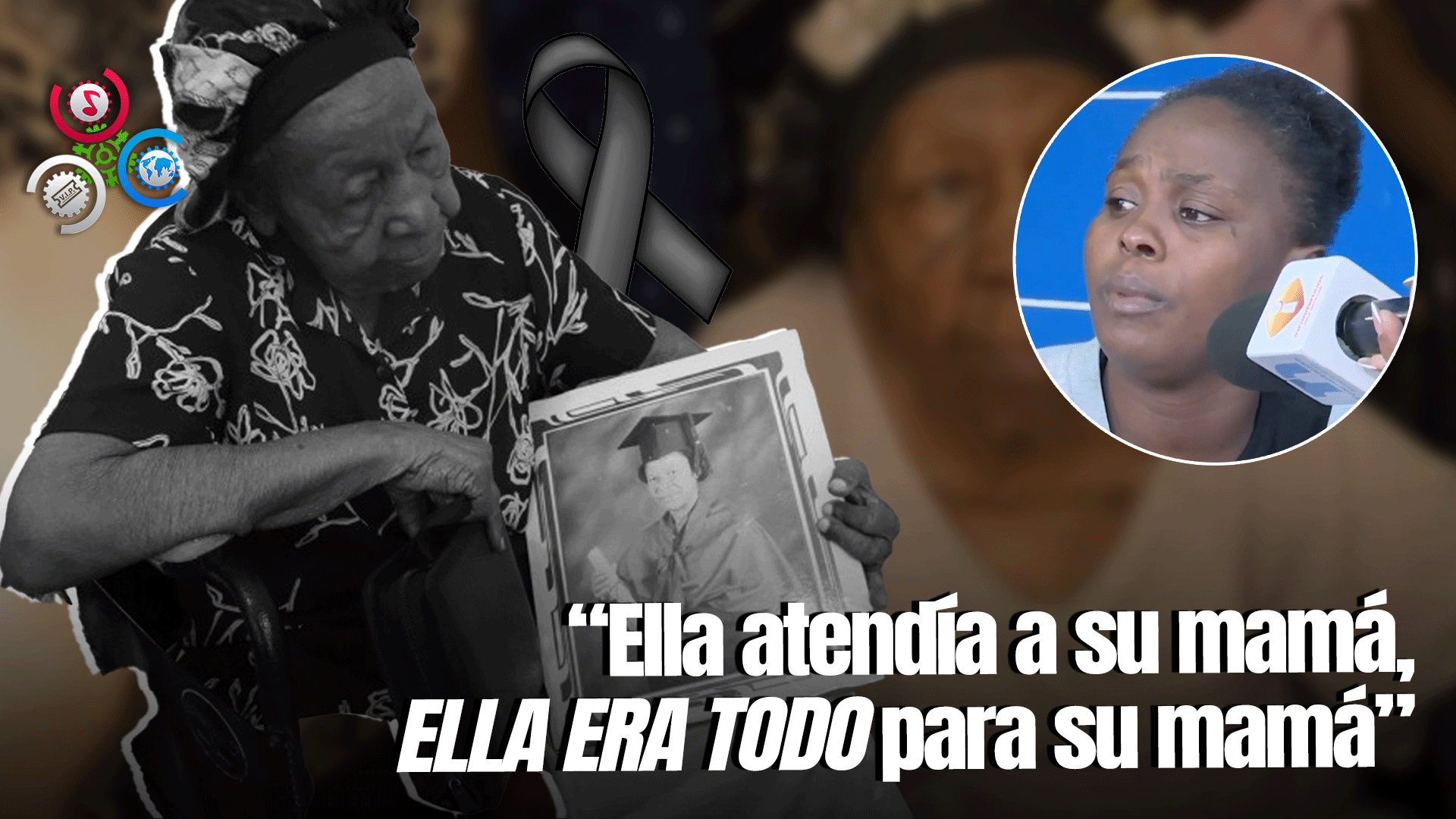 Fallece Por Infarto Madre De Profesora Asesinada En Manoguayabo, SDO