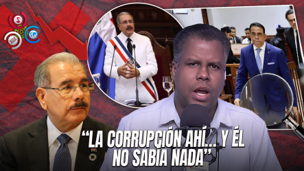 Ernesto Jiménez: “Es Imposible Creer Que Danilo No Sabía Nada De Lo Que Hacían Sus Hermanos”