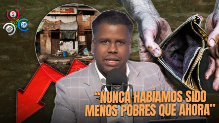 Ernesto Jiménez: “Los últimos 20 Años Han Sido Los Mejores En La Lucha Contra La Pobreza”