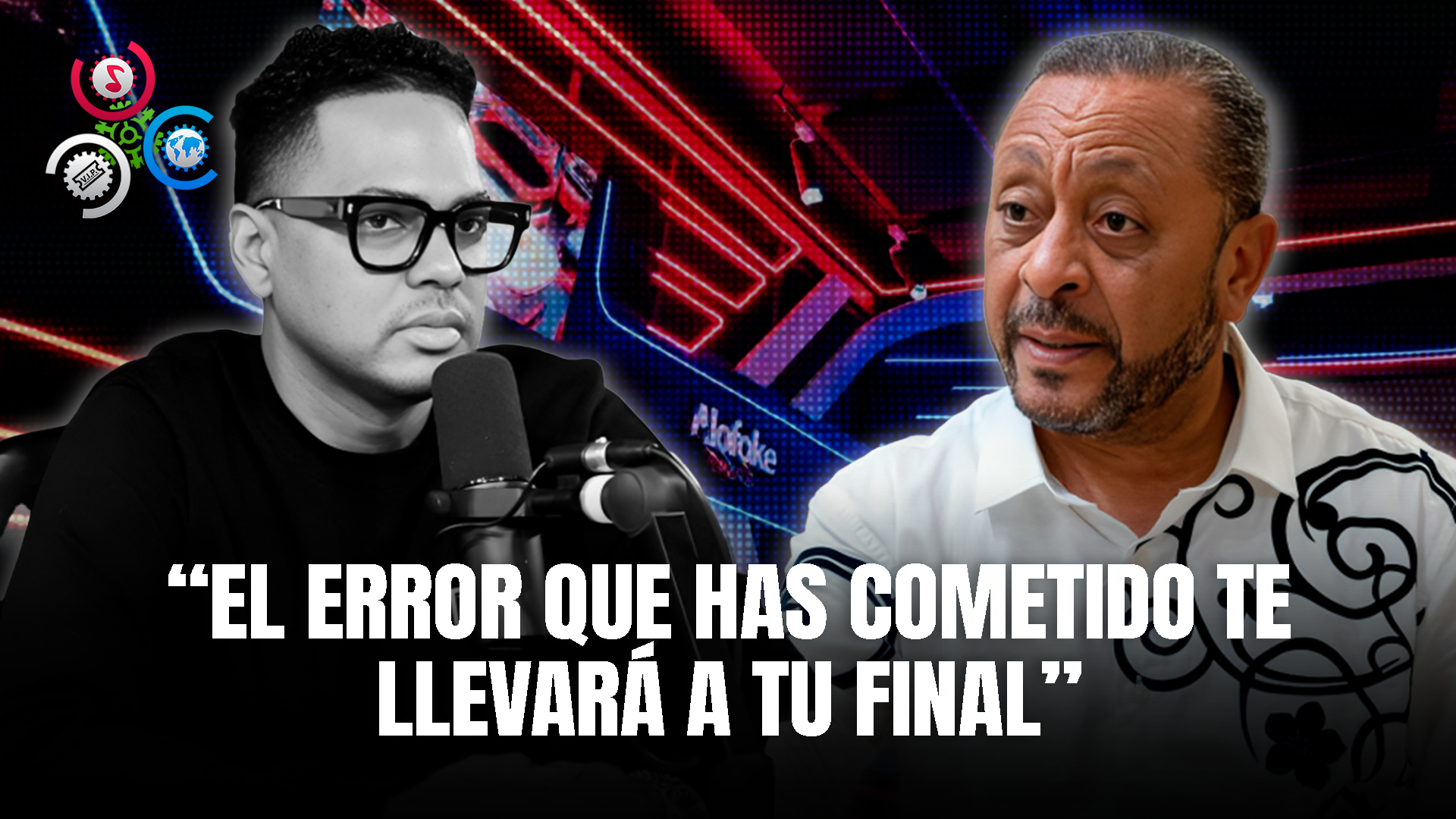 Michael Miguel Se Defiende Tajante Ante Santiago Matías Por Intentar Ridiculizarlo