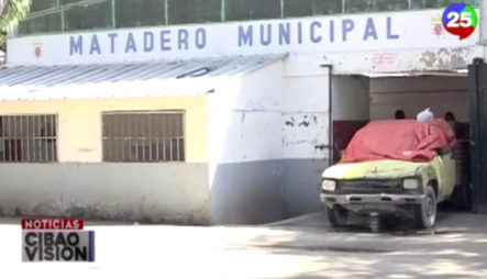 La Gran Verdad Del Matadero Municipal De Santiago