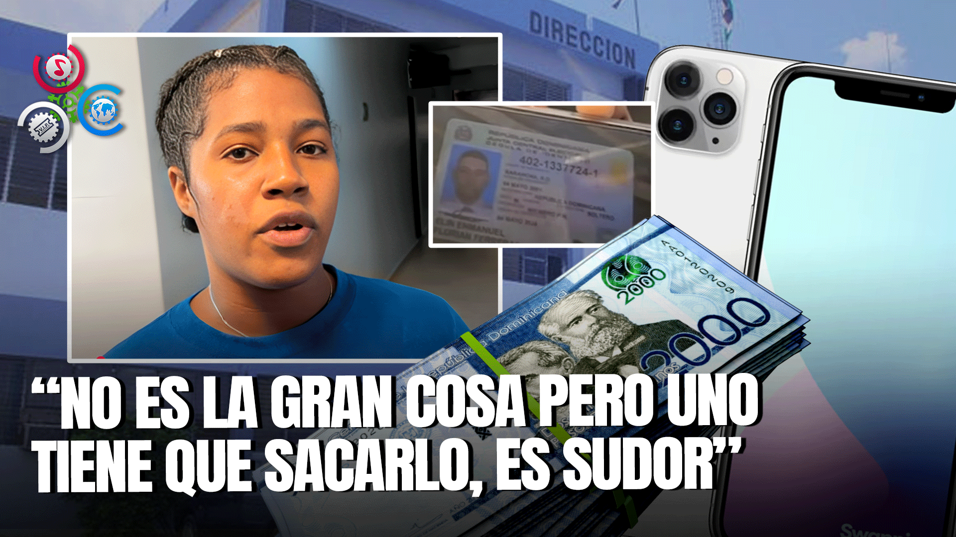 Joven Denuncia Expolicía La Estafó Con 4 Mil Pesos