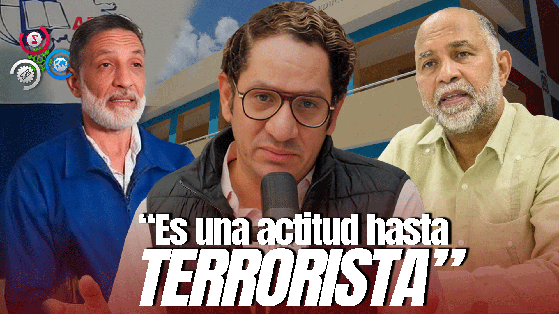 Virgilio Feliz Critica Que La ADP Paralice Docencia Por Cualquier Motivo