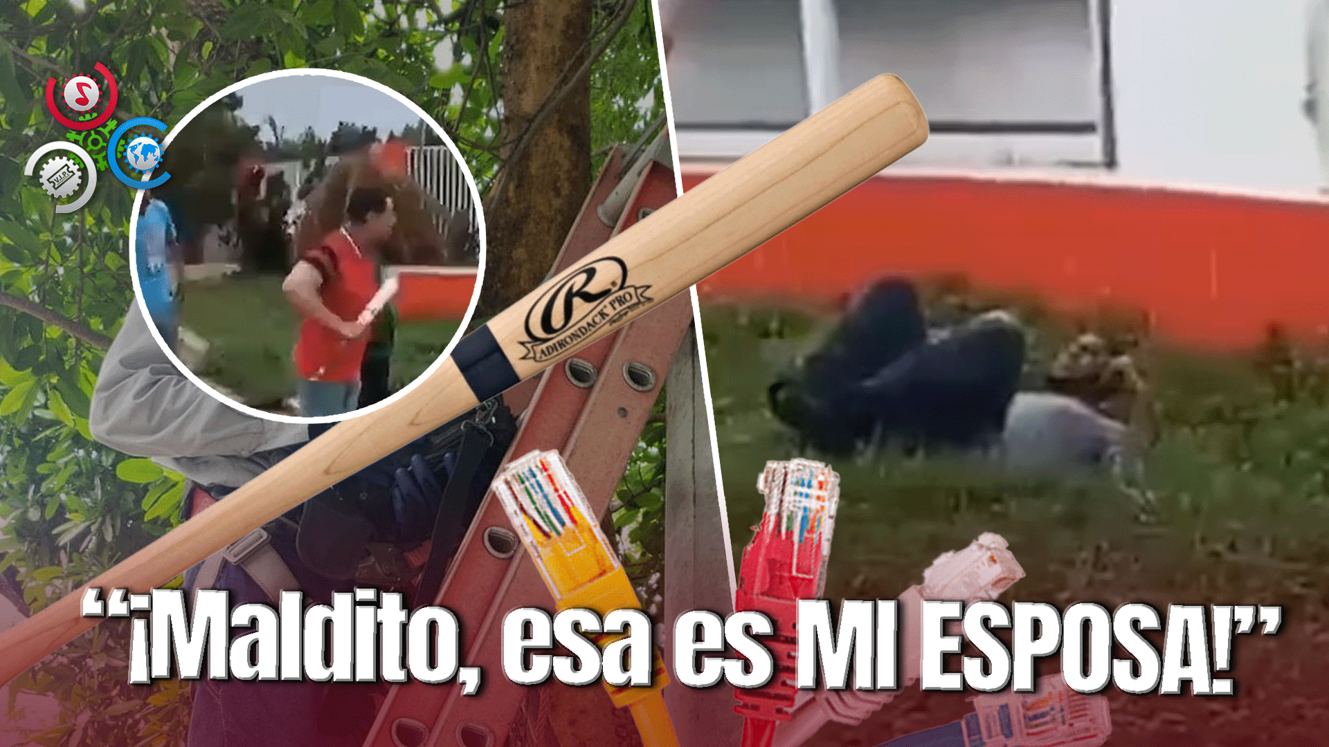 Hombre Golpea A Técnico Por Presunto Acoso A Su Esposa En La Romana