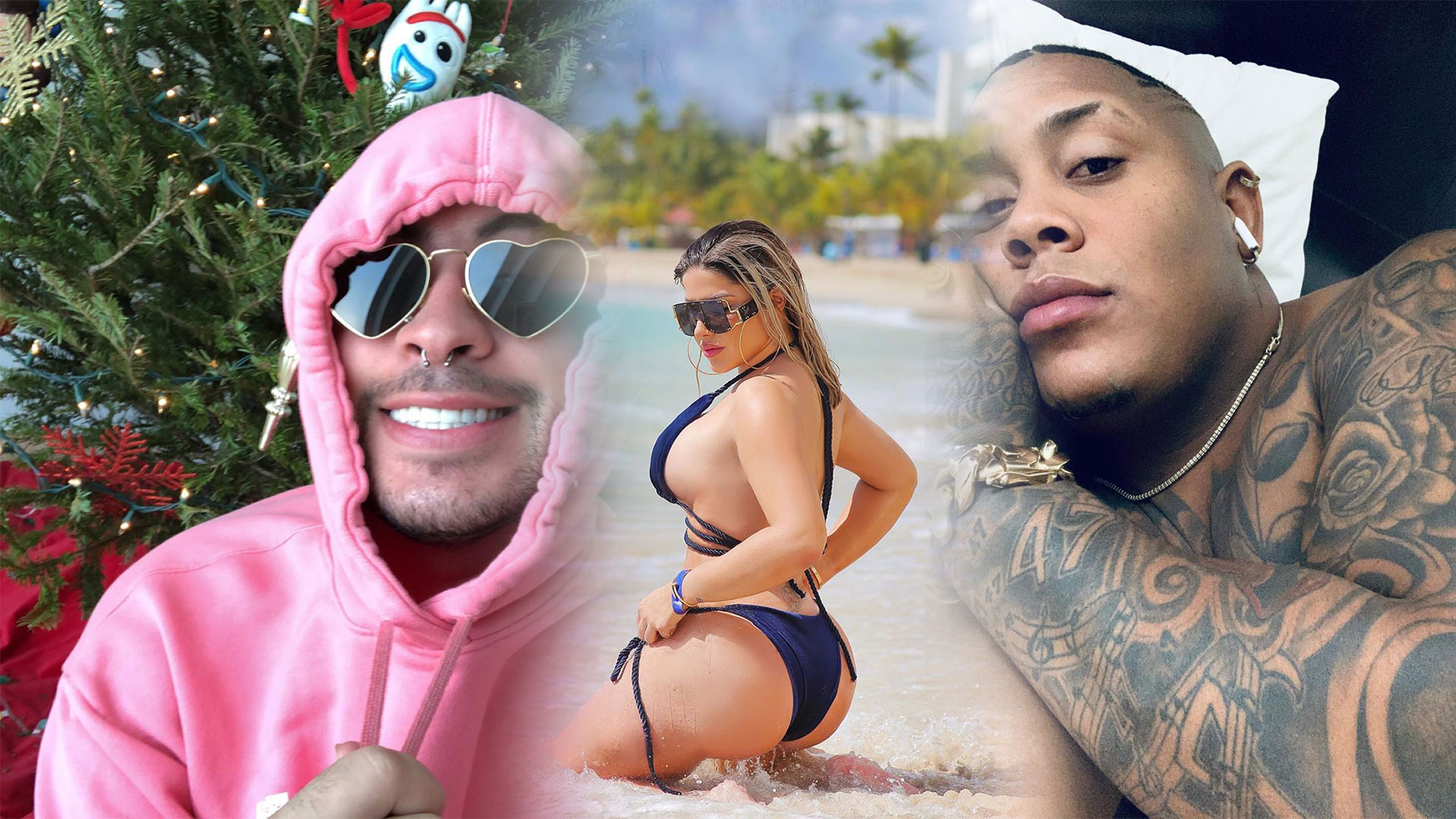 Analizando Quien Podría Ser La Nueva Pareja De Alexandra MVP