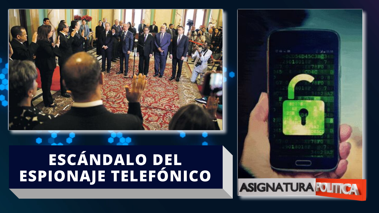 El Escándalo Del Espionaje Telefónico Marcó Proceso CNM