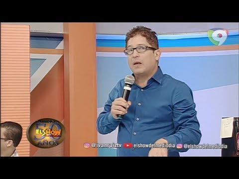 El Show Del Mediodía Transmisión En Vivo 06/04/2018
