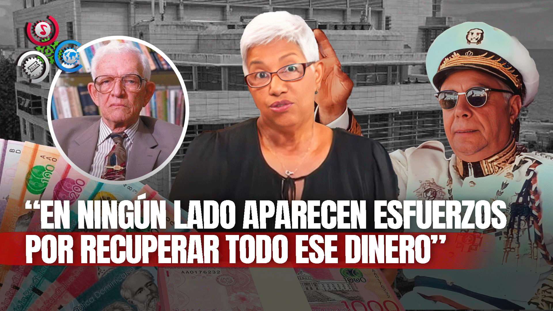 ¿Dónde Está Y Cuánto Se Ha Robado En RD? | Sin Maquillaje