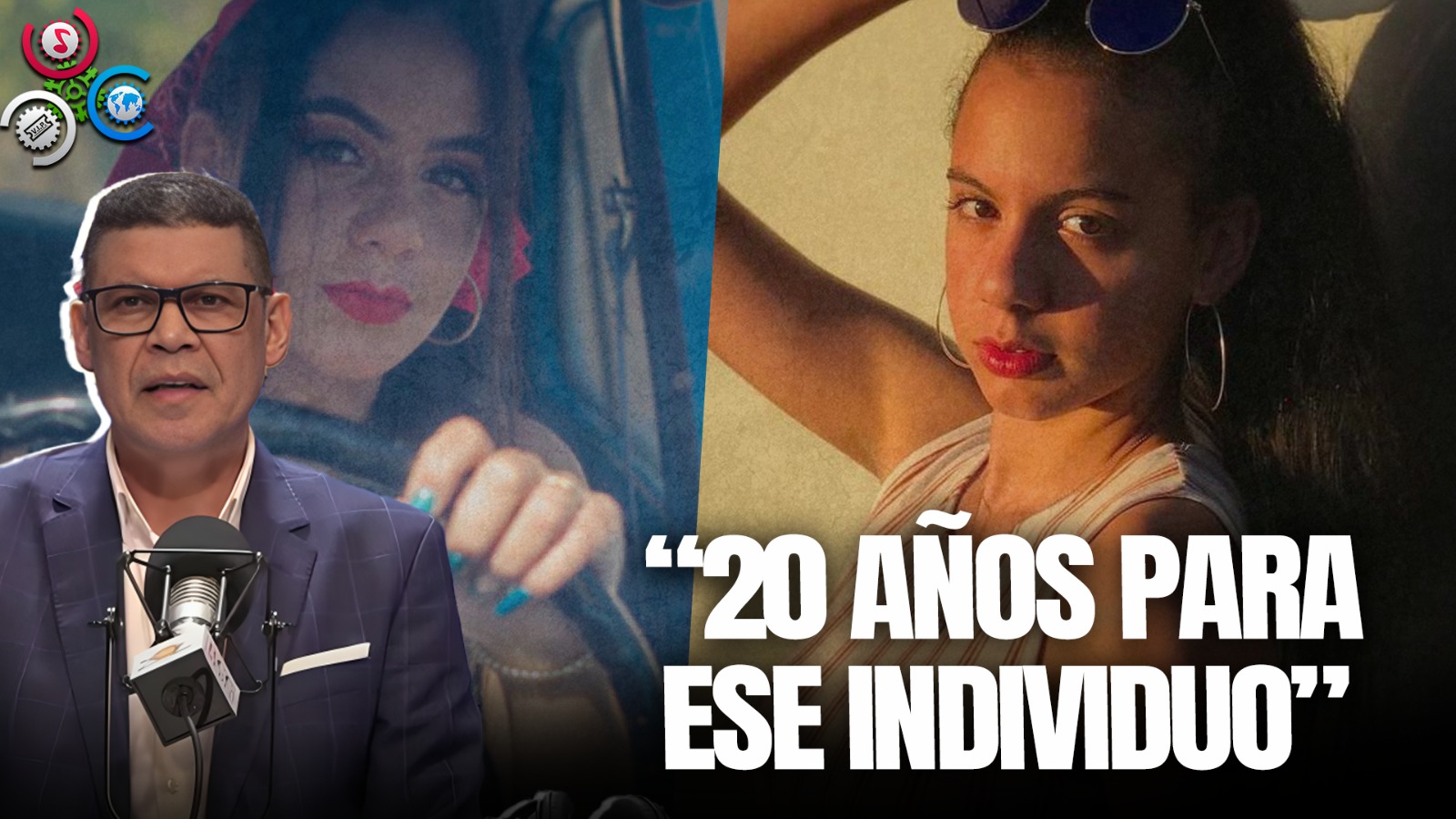 Ricardo Nieves: Dictan 20 Años Para John Kelly Martínez Por Mu3rte Esmeralda Richiez