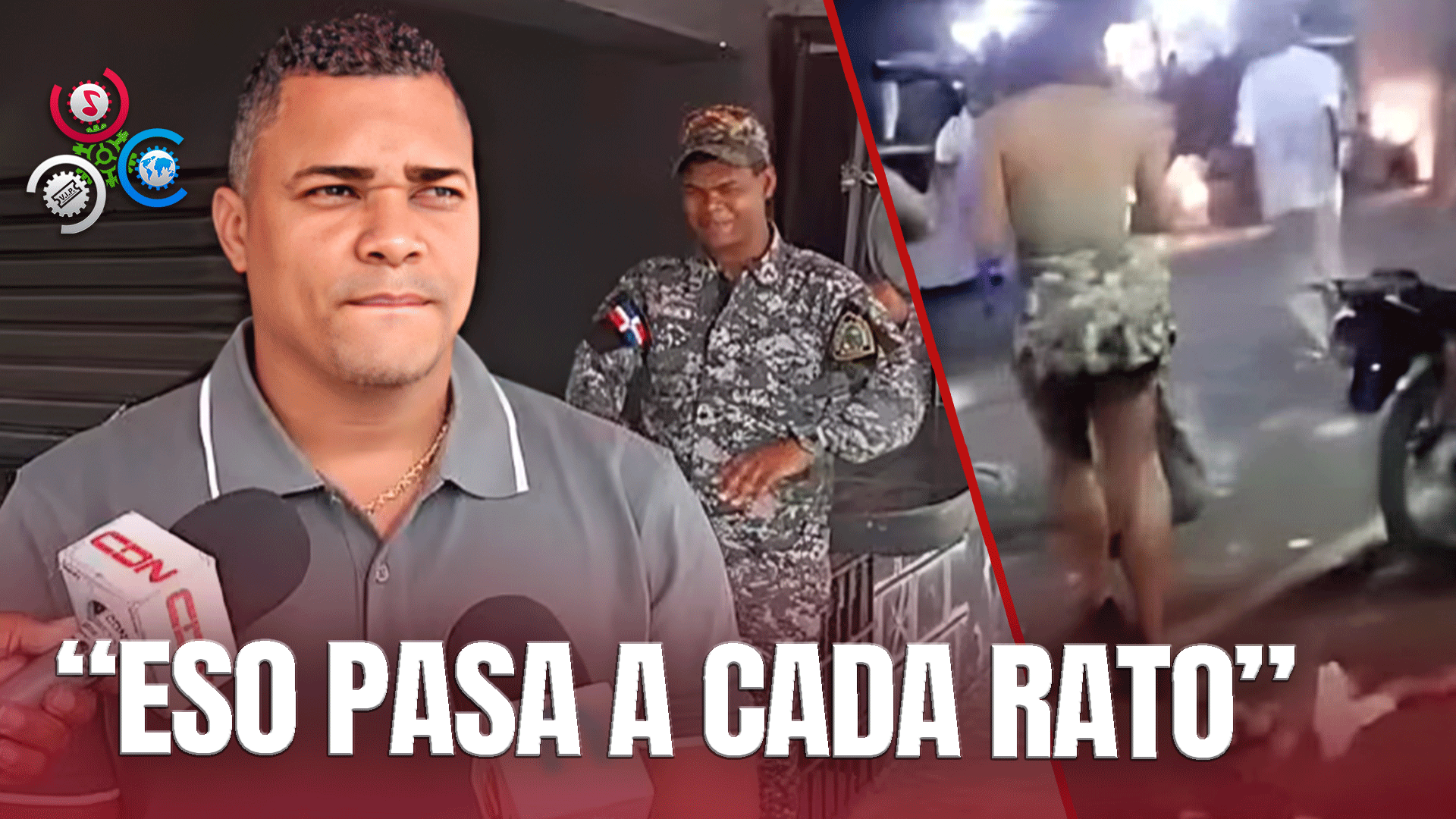 Dueño Del Local Donde Ocurrió El Incidente En Azua Afirma No Es Primera Vez Que Sucede