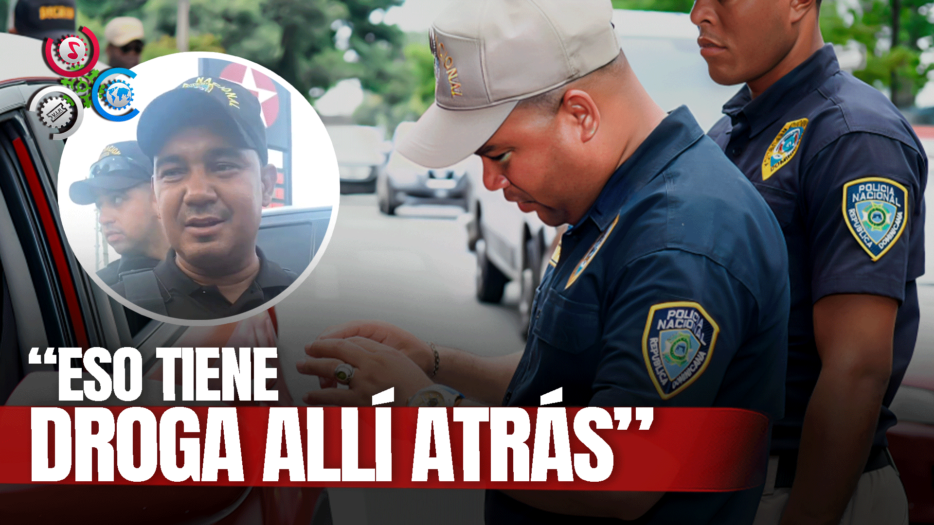 Periodista Vargavila Riverón Denuncia Supuesto Hostigamiento Por Agentes Del DICRIM