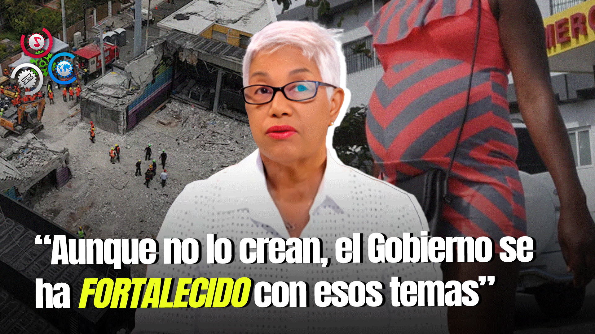 Altagracia Salazar: ‘Con Haití Abinader Mata Dos Pájaros De Un Tiro’