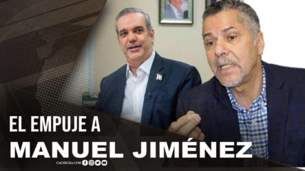Consejo De Ministros Un Espaldarazo A Manuel Jiménez