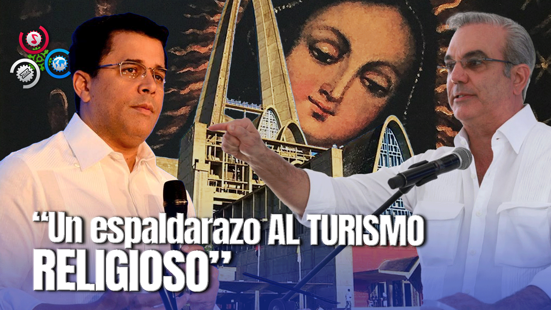 Turismo Inaugura Boulevard De La Peregrinación Y Reconstrucción De Calles Circundantes De La Basílica De Higüey