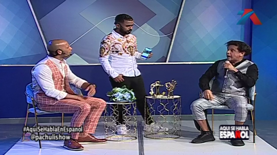 Pachulí Habla Sobre El Futuro De Los Viejos Y Nuevos Comediantes De Redes Sociales