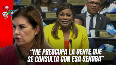 “Preocupante Y Retrógrada”: Especialistas Arremeten Contra Diputada Que Justifica Sexo Forzado En El Matrimonio