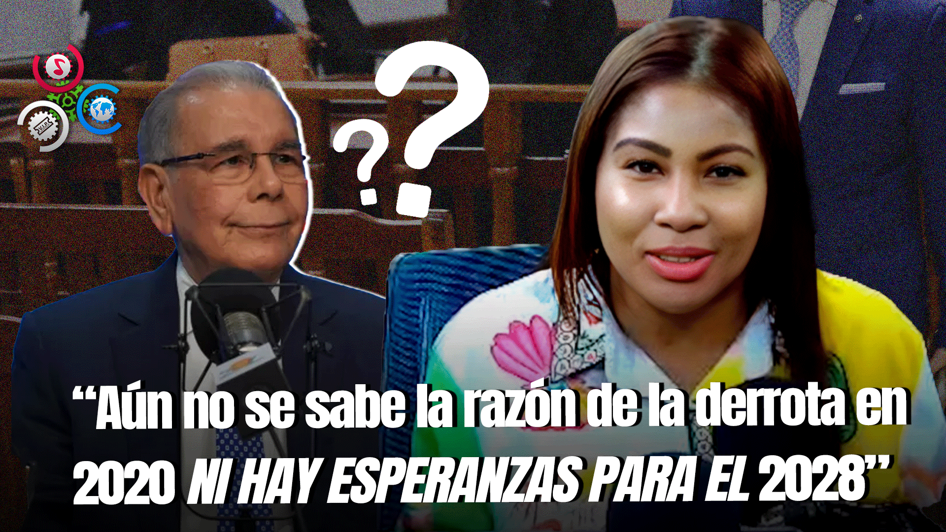 Isis Álvarez Considera Que Danilo Medina Perdió La Oportunidad De Disculparse Con El Pueblo