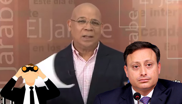 Marino Zapete: “Jean Alain Espía A Sus Propios Fiscales”