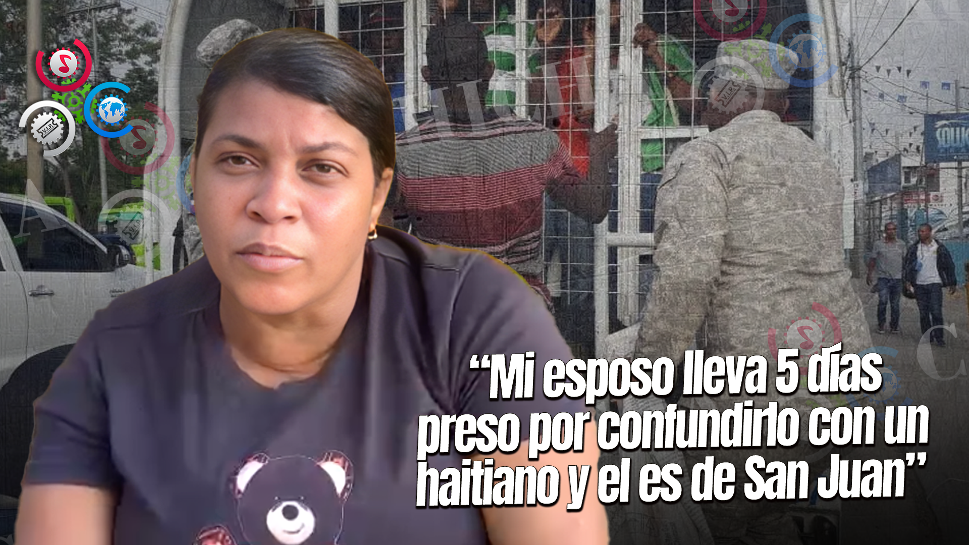 Dominicanos De Piel Oscura Denuncian Detenciones Injustas En Operativos Migratorios