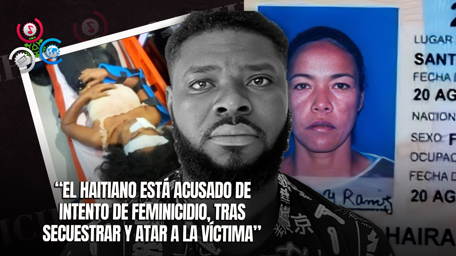 Intensifican Búsqueda De Haitiano Acusado De Intento De Feminicidio En Puerto Plata