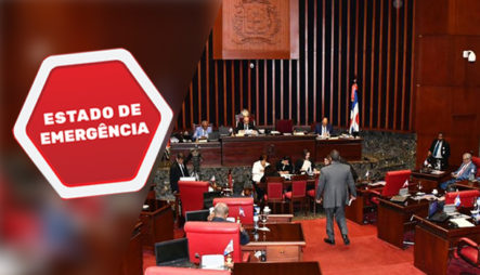 Senado Aprueba Resolución Declarando Por 25 Días En Estado De Emergencia El País