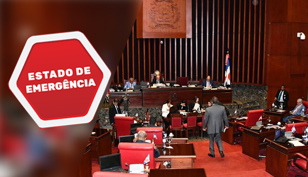 Senado Aprueba Resolución Declarando Por 25 Días En Estado De Emergencia El País