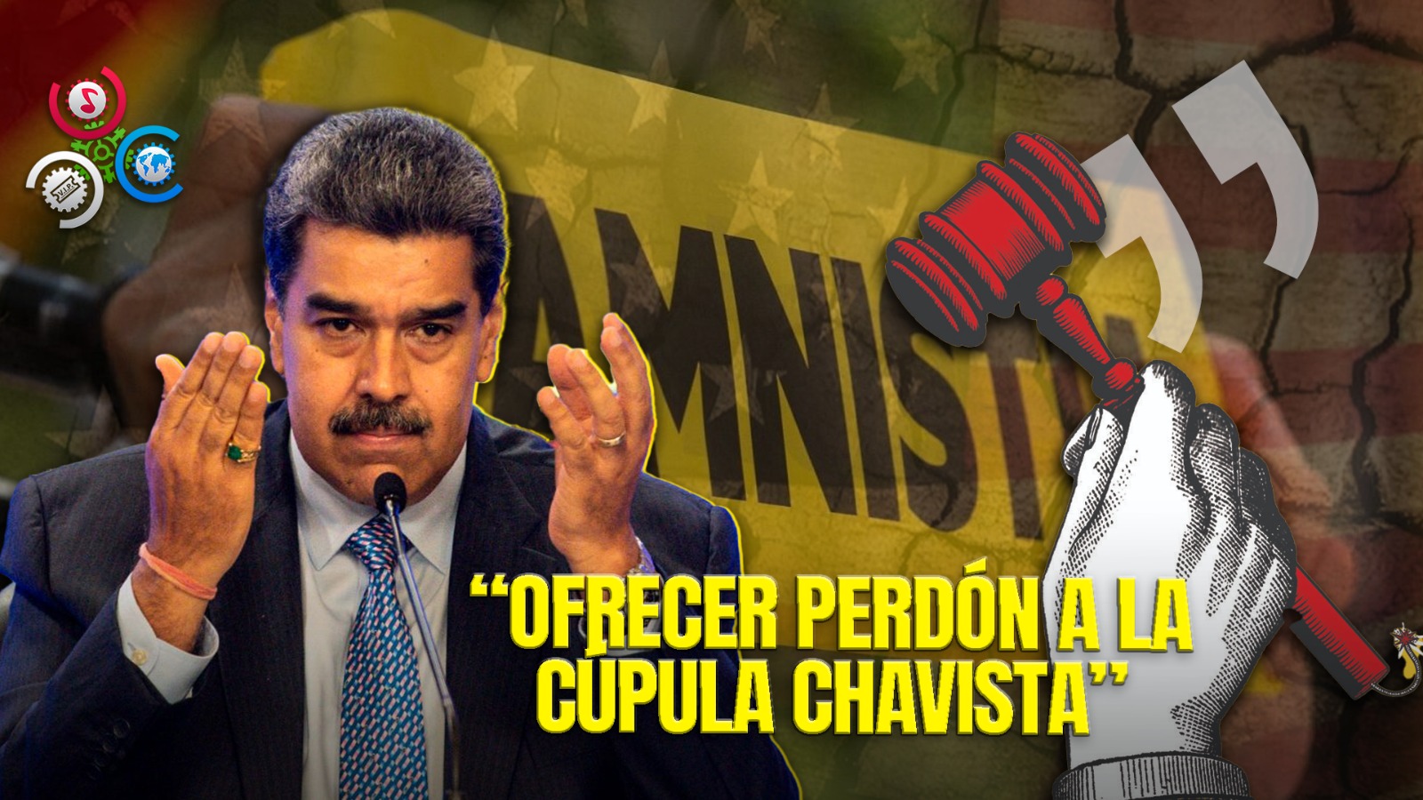 Estados Unidos Busca Ofrecer Amnistía A Nicolás Maduro A Cambio Del Poder