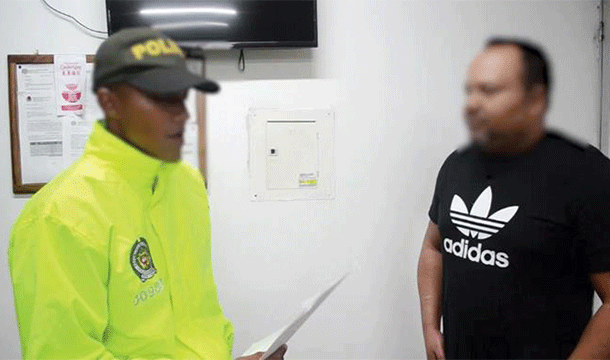 DEA Interroga A César El Abusador Y Le Prohibe Visitas