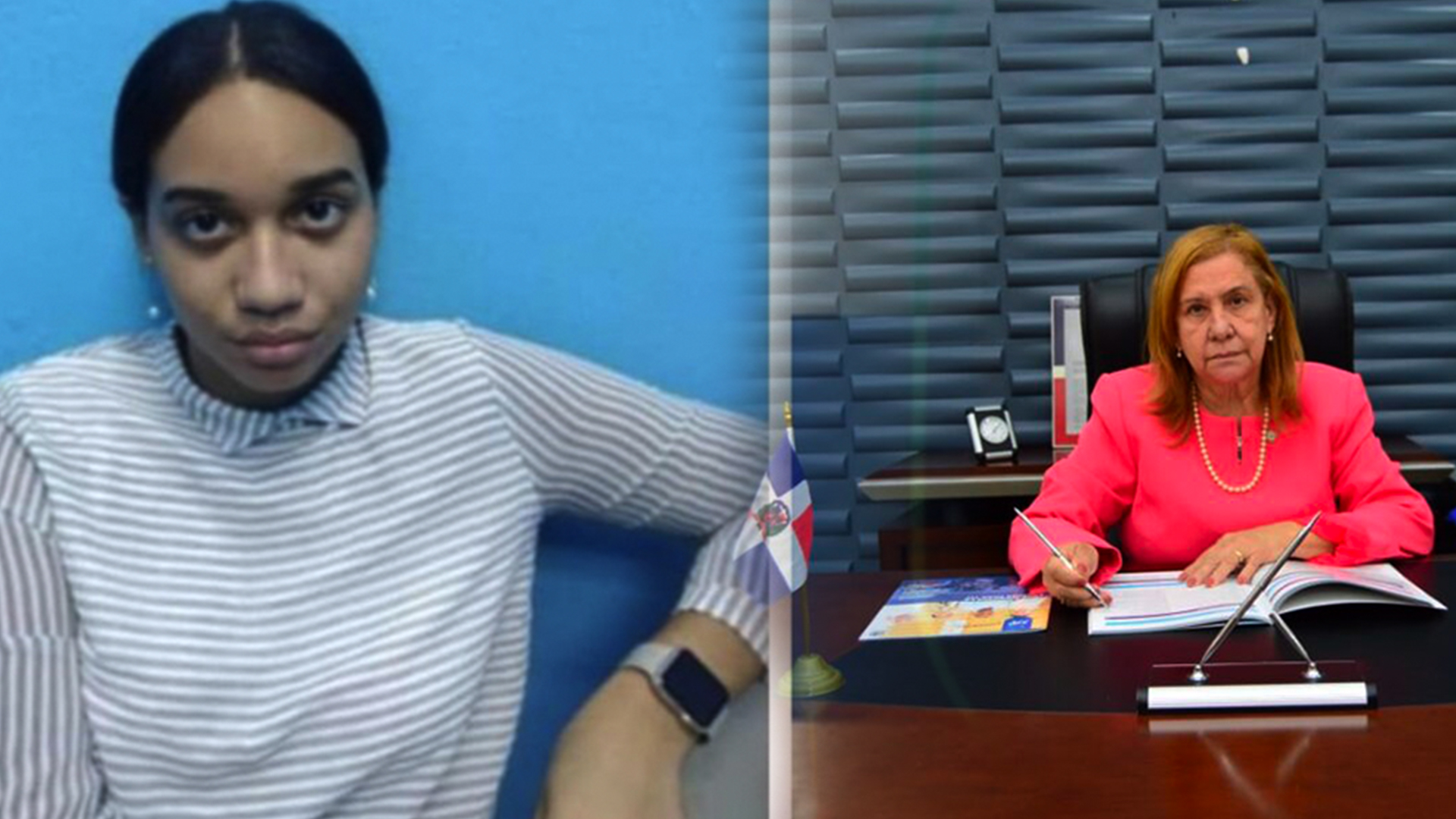 “La Gobernadora De La Estafa Cayó Como Ratón Con El Queso”