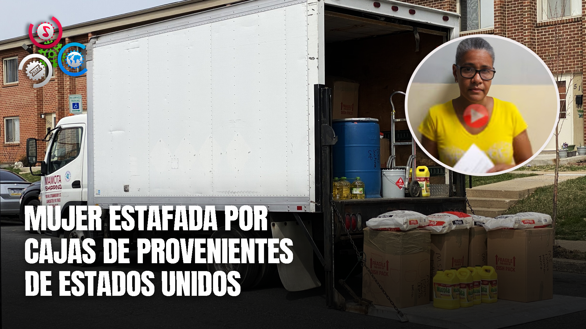 Mujer Denuncia Fue Estafada Con 12 Mil Pesos Con “cajas Provenientes De EEUU”