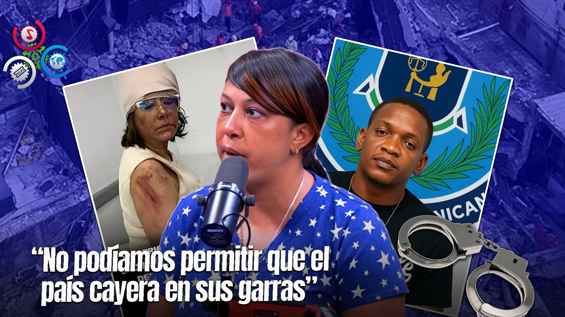 Falso Héroe Del 8 De Abril: Revelan Su Historial De Engaños, Según Líder Comunitaria