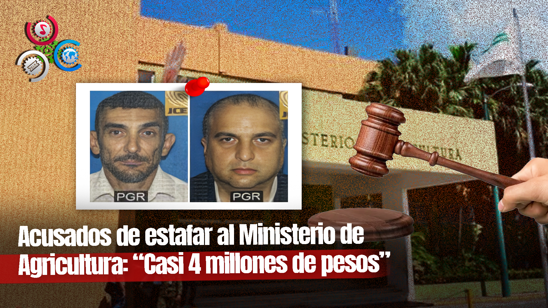 Envían A Juicio De Fondo Imputados Por Desfalco Al Ministerio De Agricultura