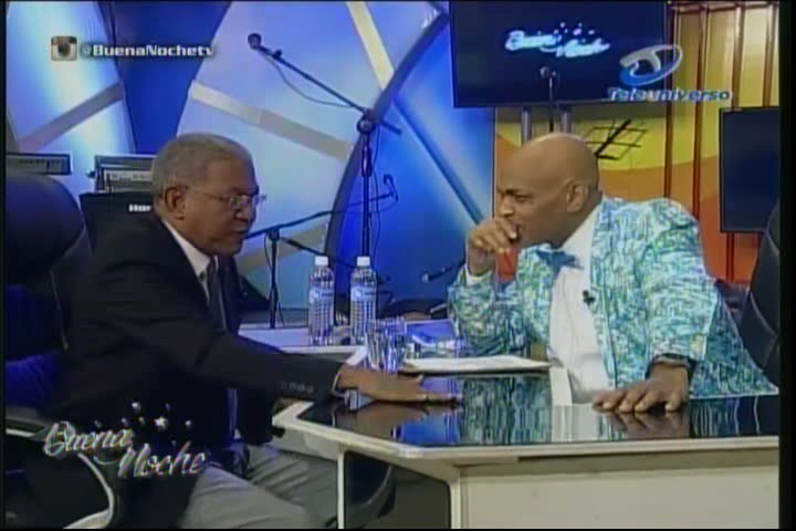 Esteban Rosario Critica Poder Y Política En Entrevista